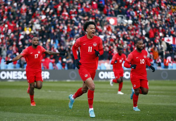 Canada đoạt vé dự World Cup lần đầu sau 36 năm - Bóng Đá