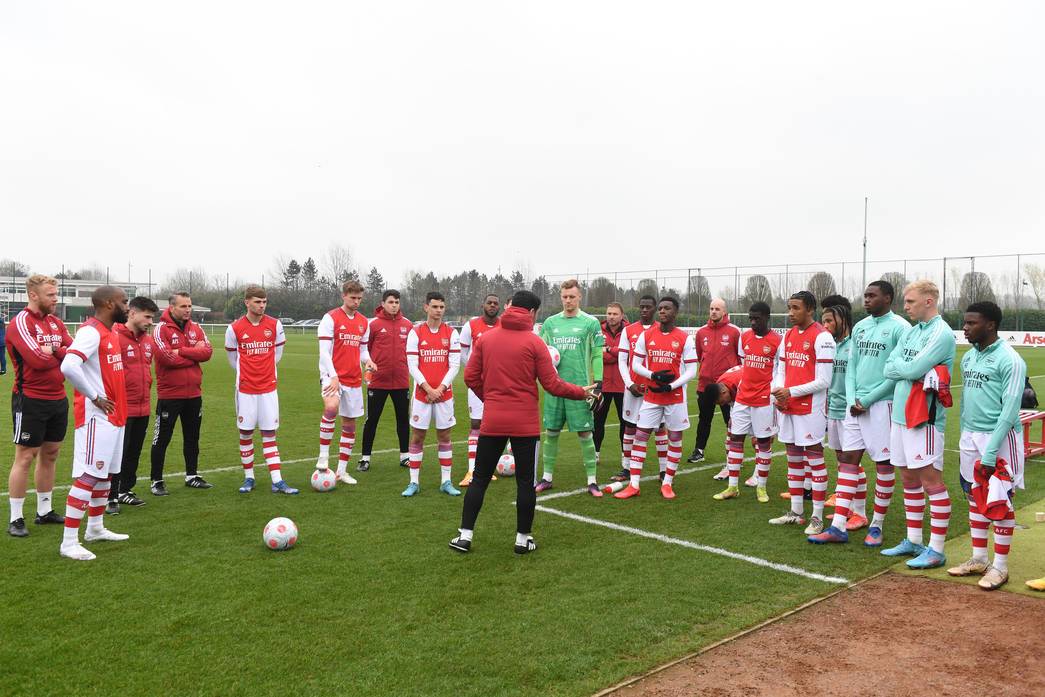 Lacazette lập hattrick, Arsenal thắng 4-1 ở trận đấu kín - Bóng Đá