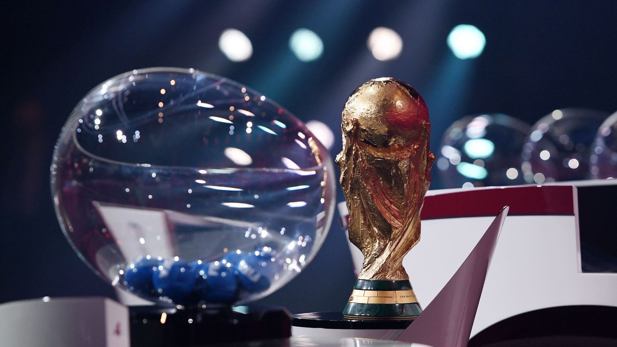 World Cup finals draw top seeds set after Portugal beat North Macedonia - Bóng Đá