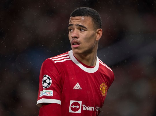 Mason Greenwood still suspended by Manchester United despite ‘reappearing on club website’ - Bóng Đá