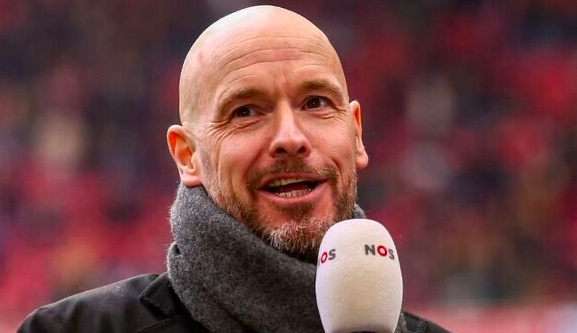 Man Utd and Ajax 'have already discussed' Erik ten Hag announcement and compensation fee - Bóng Đá