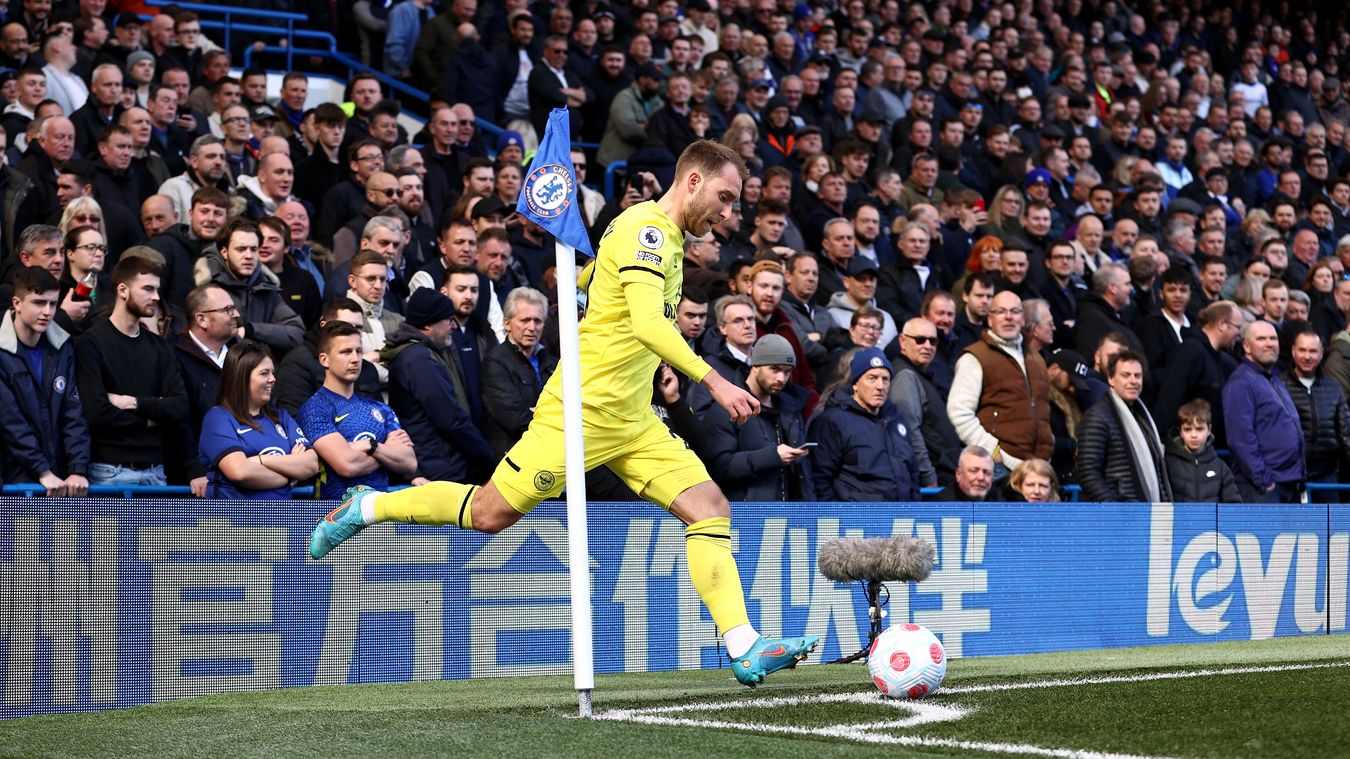4 bàn/4 trận, Eriksen trở lại mạnh mẽ khiến Chelsea thảm bại   - Bóng Đá