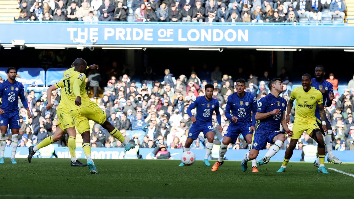 4 bàn/4 trận, Eriksen trở lại mạnh mẽ khiến Chelsea thảm bại   - Bóng Đá