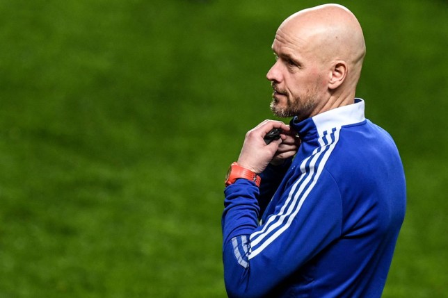 Manchester United will only have to pay cut-price fee for Ajax boss Erik ten Hag - Bóng Đá