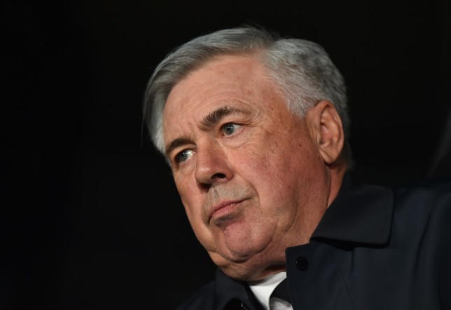 Carlo Ancelotti a doubt for Real Madrid’s trip to Chelsea due to Covid - Bóng Đá