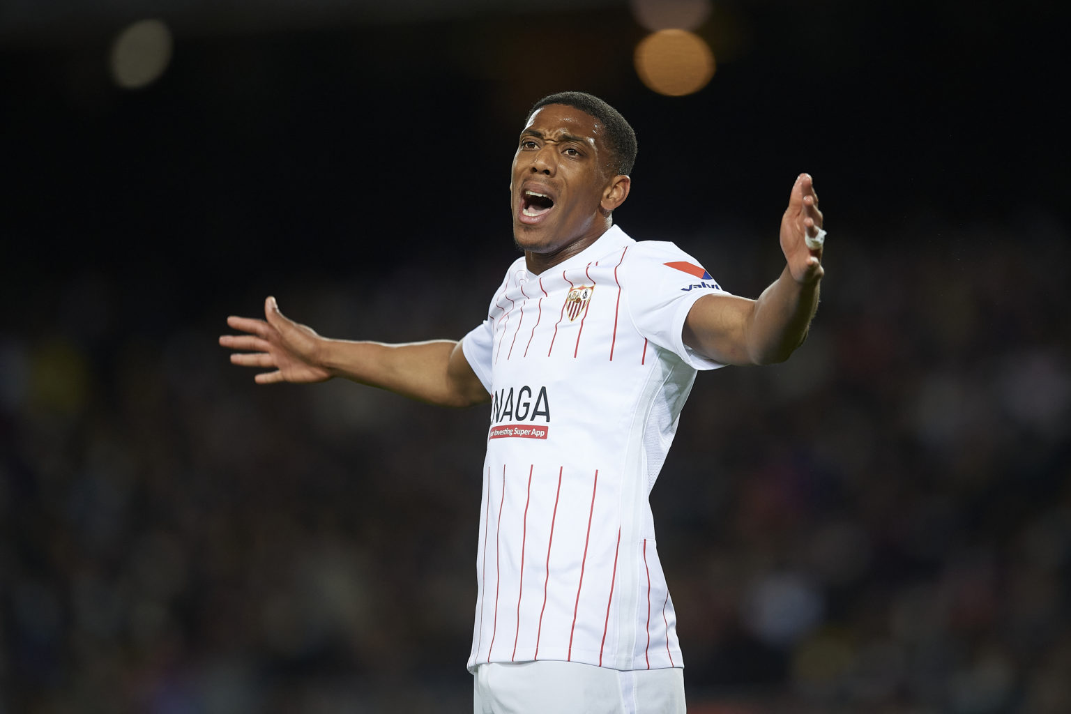 Martial khiến Sevilla có thành tích tệ nhất trong 20 năm - Bóng Đá