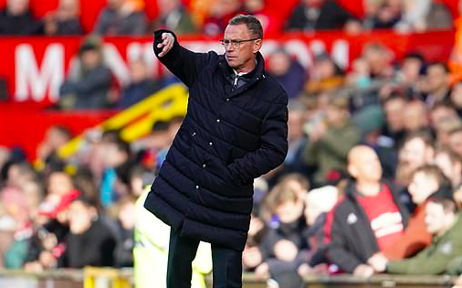 Ralf Rangnick is set to work just SIX DAYS a month in new Manchester United consultancy role - Bóng Đá