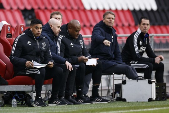 Erik ten Hag wants to bring Ajax fitness coach to Manchester United after identifying big issue - Bóng Đá