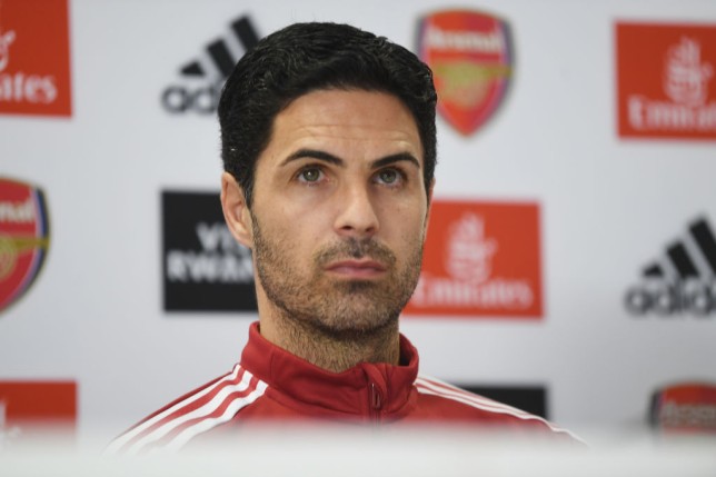 Mikel Arteta hints at another Arsenal spending spree and defends selling five first-team players in January - Bóng Đá