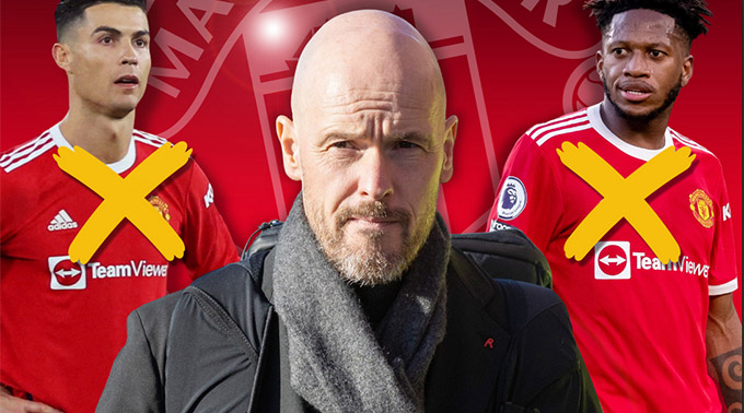 Man Utd risk missing out on Erik ten Hag as Ajax boss issues ultimatum after interview - Bóng Đá