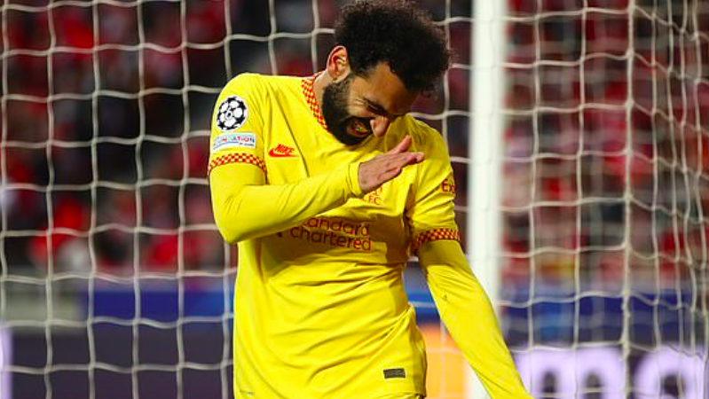 Sự sa sút của Mohamed Salah - Bóng Đá