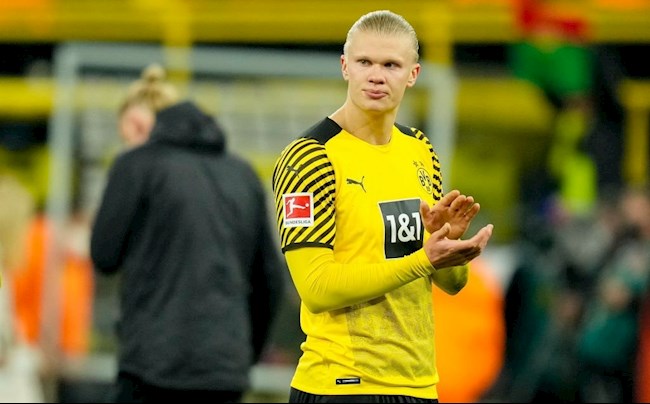 Dortmund đạt thỏa thuận với người thay Haaland, giá 35 triệu euro - Bóng Đá