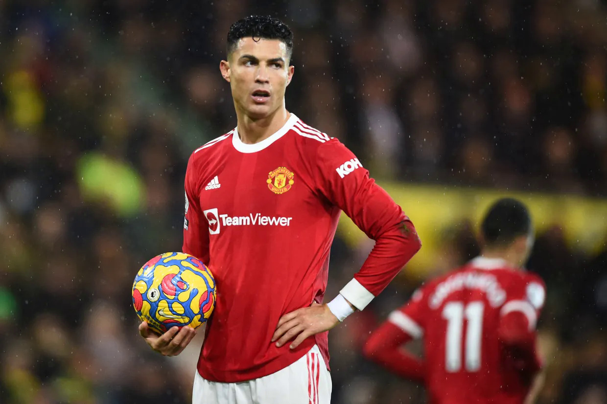 HLV mới của Man Utd khiến Ronaldo trở tay không kịp - Bóng Đá