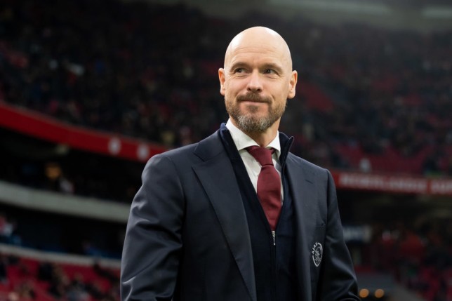 Ajax chief reveals club are trying to convince Erik ten Hag to reject Manchester United - Bóng Đá