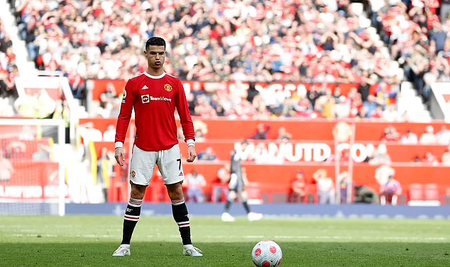 Ronaldo khoe thông số ấn tượng ở tuổi 37 - Bóng Đá
