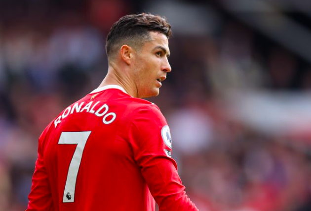 Man Utd confirm Ronaldo will not play agaisnt Liverpool - Bóng Đá