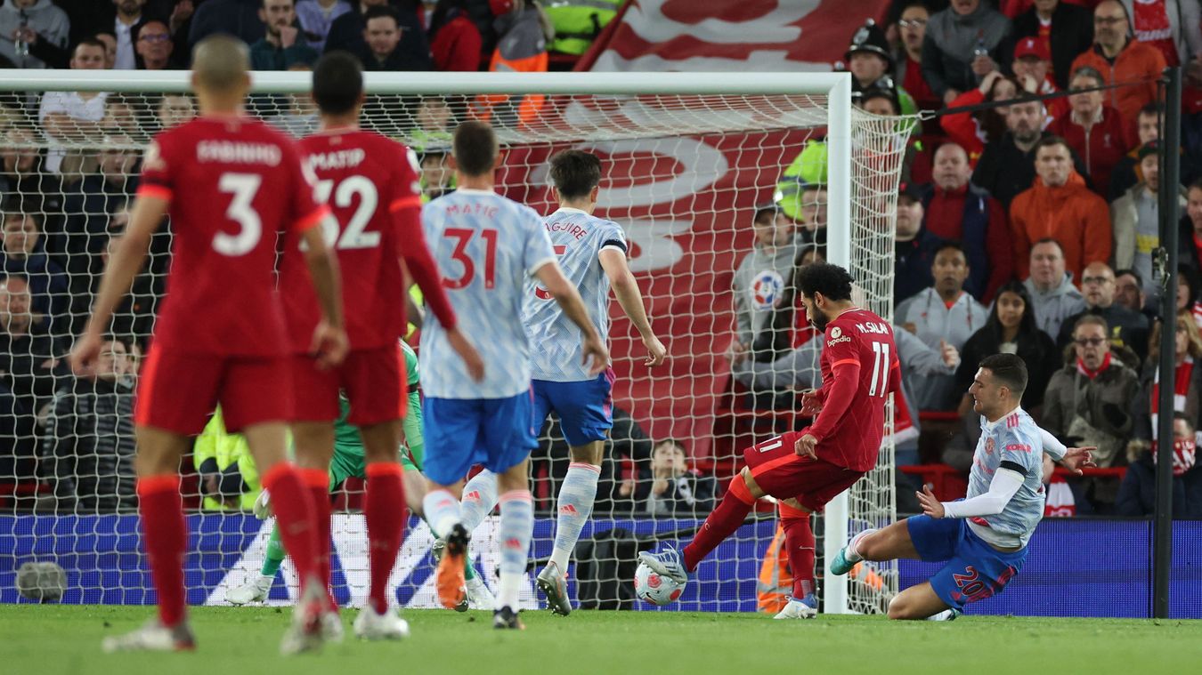 Liverpool 'out' trình M.U; Thất bại đậm nhất - Bóng Đá
