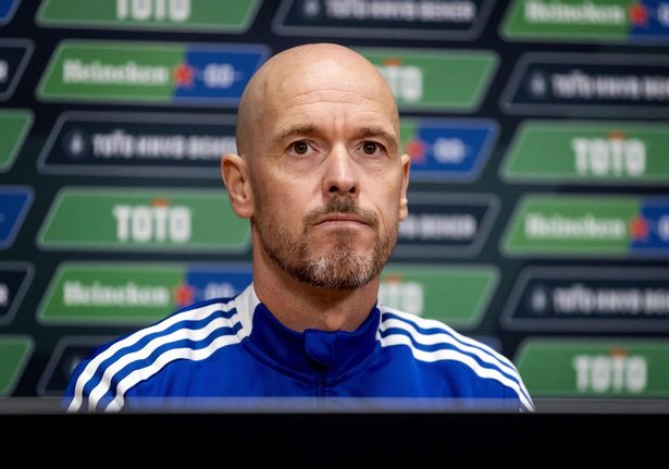 Man Utd confirm Erik ten Hag appointment to players as expected announcement date emerges - Bóng Đá