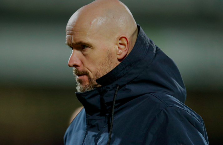 Erik ten Hag's first game as Manchester United manager will be against Liverpool - Bóng Đá