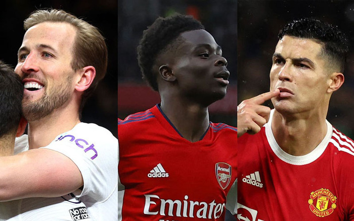 Cuộc đua Top 4 Premier League: M.U rớt đài; Arsenal vượt lên Spurs - Bóng Đá