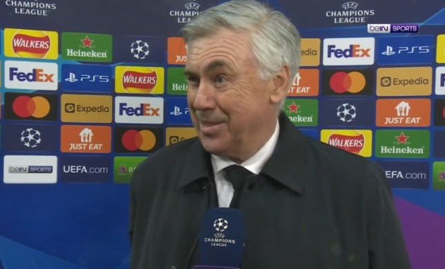 Carlo Ancelotti jokes about Antonio Rudiger transfer after Real Madrid’s defeat to Manchester City - Bóng Đá