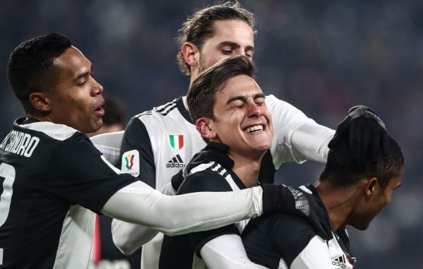Paulo Dybala - Ten Hag determined to sign £113,000 a week playmaker for Man United - Bóng Đá