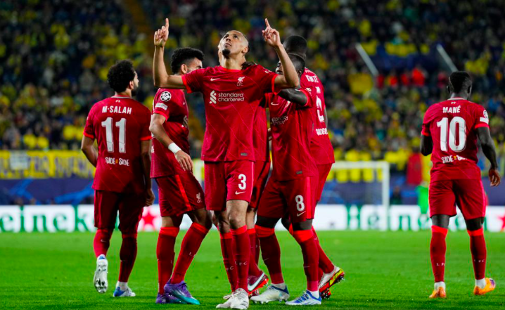 TRỰC TIẾP Villarreal 2-2 Liverpool: Thay đổi chóng vánh - Bóng Đá