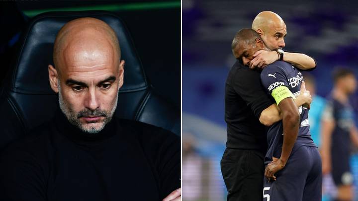 Man City Fan Calls For Pep Guardiola To Be SACKED After Failing In Champions League - Bóng Đá