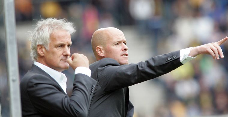 Fred Rutten rejects Erik ten Hag’s offer to join Manchester United coaching team - Bóng Đá