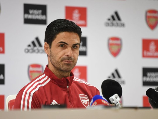 Mikel Arteta reacts to Erling Haaland agreeing move to Man City amid Arsenal’s pursuit of Gabriel Jesus - Bóng Đá