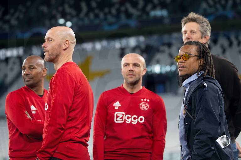 Schreuder agrees to become Ajax coach - Bóng Đá
