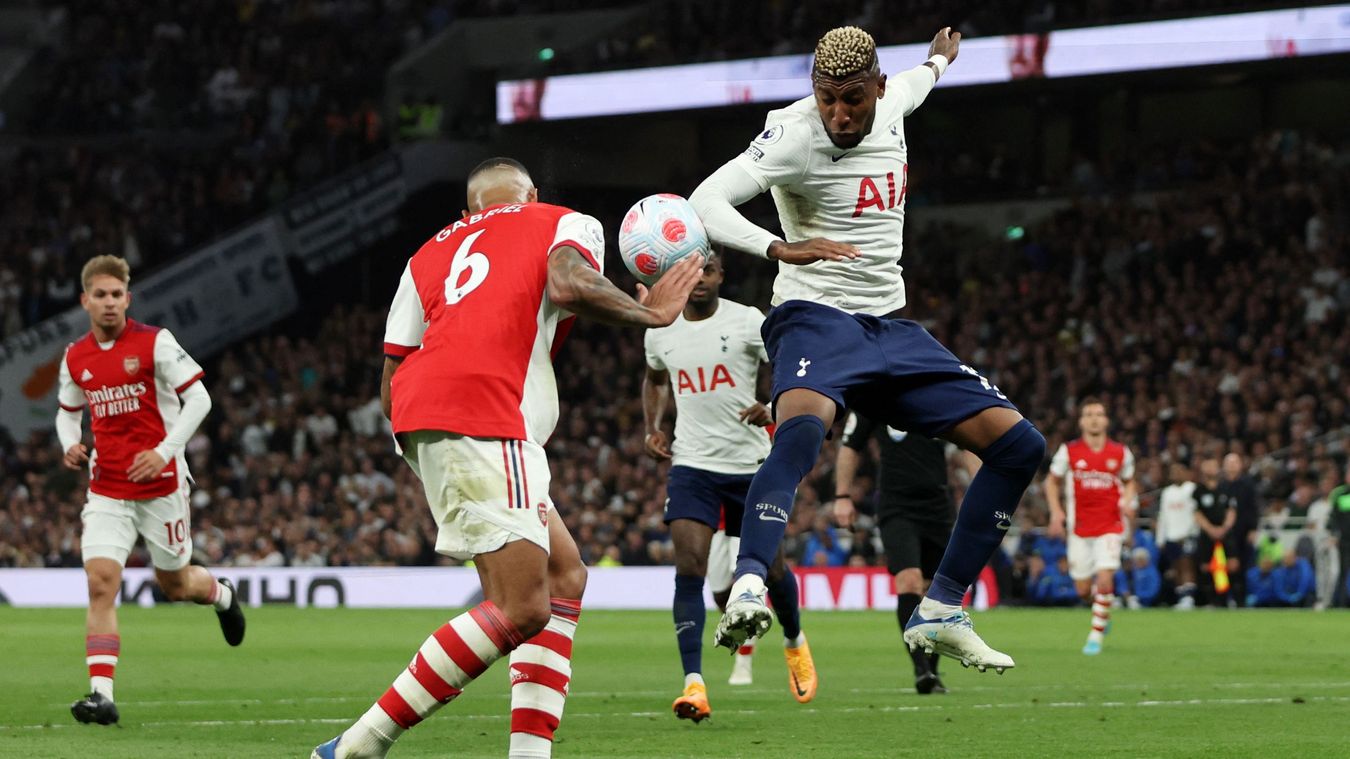 Tottenham tận dụng cơ hội tốt.