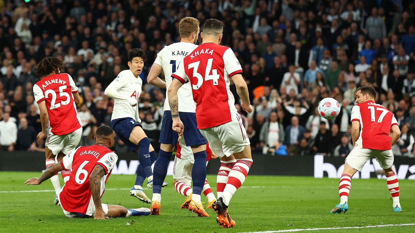 5 điểm nhấn Tottenham 3-0 Arsenal: Khoảng cách kinh nghiệm; Công thức tạo thảm họa - Bóng Đá