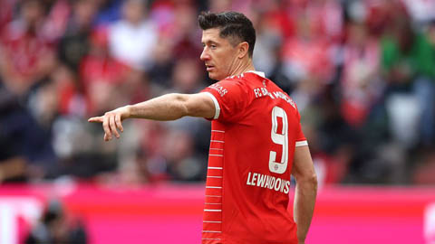 Xavi xác nhận thương vụ Lewandowski - Bóng Đá