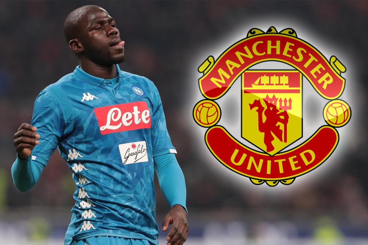 Manchester United: Red Devils make contact with Kalidou Koulibaly’s agent - Bóng Đá