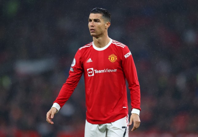 Cristiano Ronaldo out of Man Utd’s final game of the season against Crystal Palace due to injury - Bóng Đá