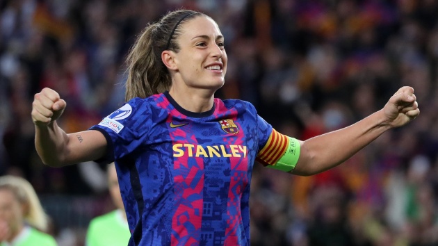 Vô đối với 30 trận thắng và ghi 159 bàn, nữ Barca vẫn thất bại ở CK Champions League - Bóng Đá