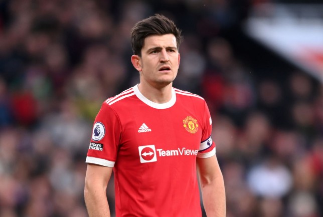 Erik ten Hag confirms ‘great player’ Harry Maguire will stay at Manchester United - Bóng Đá