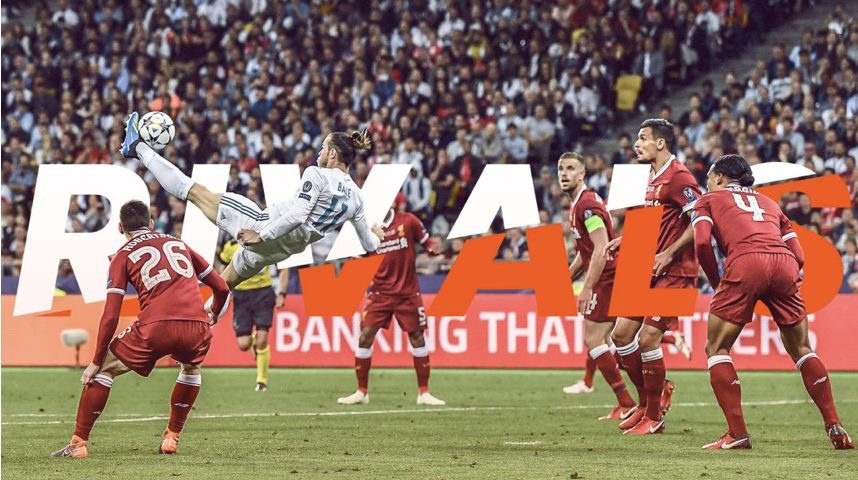 Bale lại khiến Liverpool 