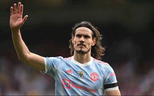 Man Utd cần tránh lặp lại sai lầm của Cavani.