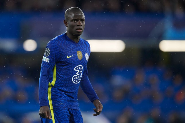 Chelsea to make N’Golo Kante available for reduced price with Man Utd considering move - Bóng Đá