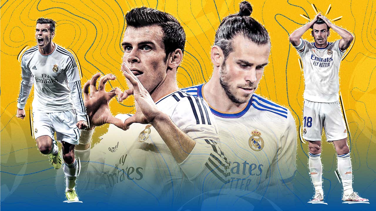 CHÍNH THỨC! Gareth Bale chia tay Real Madrid - Bóng Đá