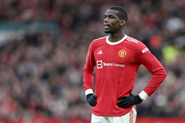 Paul Pogba was ‘disliked’ by Manchester United team-mates for exaggerating injury - Bóng Đá
