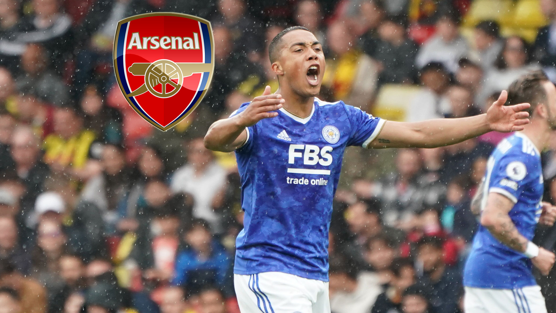 Arsenal ‘convinced’ they can seal deal to sign Youri Tielemans from Leicester City - Bóng Đá
