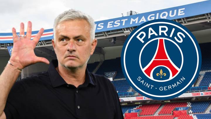 Jose Mourinho is reportedly being 'strongly considered' to become the new Paris Saint-Germain manager - Bóng Đá