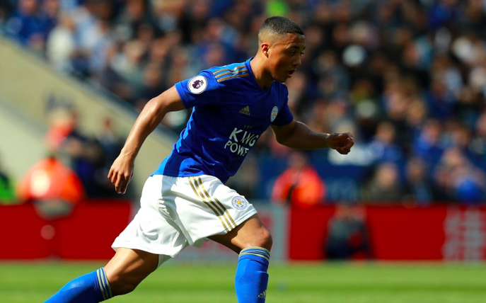 Arsenal are reportedly prepared to lodge a €35 million bid to sign Leicester City midfielder Youri Tielemans. - Bóng Đá