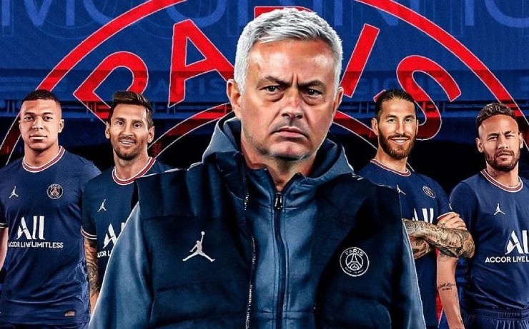 Jose Mourinho có thể giúp PSG vô địch Champions League? - Bóng Đá