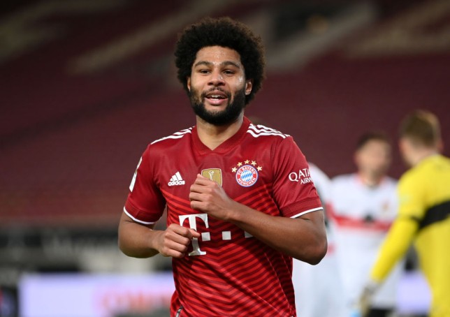 Arsenal handed boost in Serge Gnabry chase as Real Madrid rule themselves out of the running - Bóng Đá
