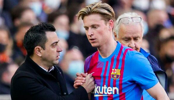 Man Utd 'ready to pay £69m' for Frenkie de Jong as Barcelona 'willing to hand over' player - Bóng Đá