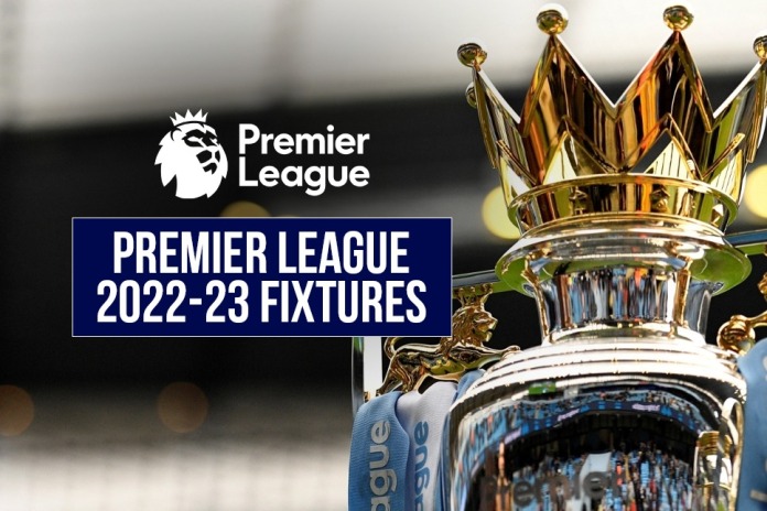 CHÍNH THỨC! Lịch thi đấu Premier League 2022/23: Căng thẳng từ đầu - Bóng Đá